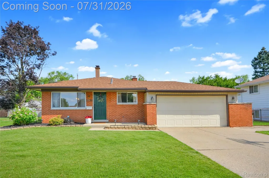 8573 San Marco Boulevard Sterling Heights City MI 48313