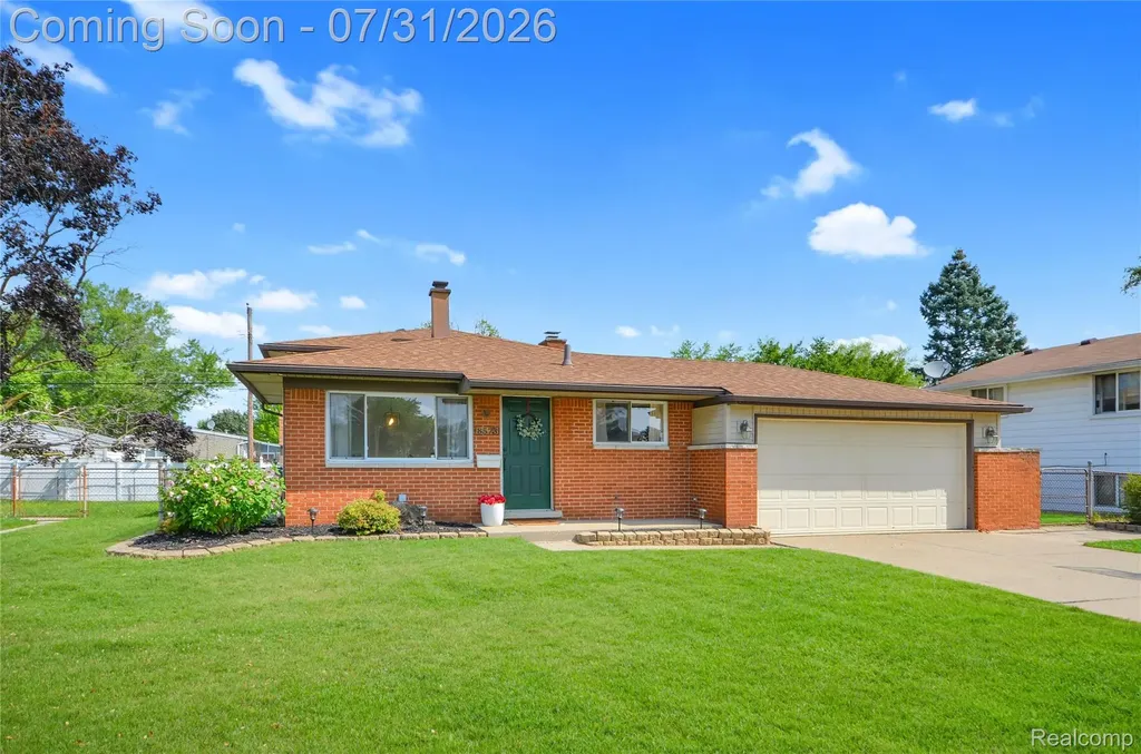 8573 San Marco Boulevard Sterling Heights City MI 48313