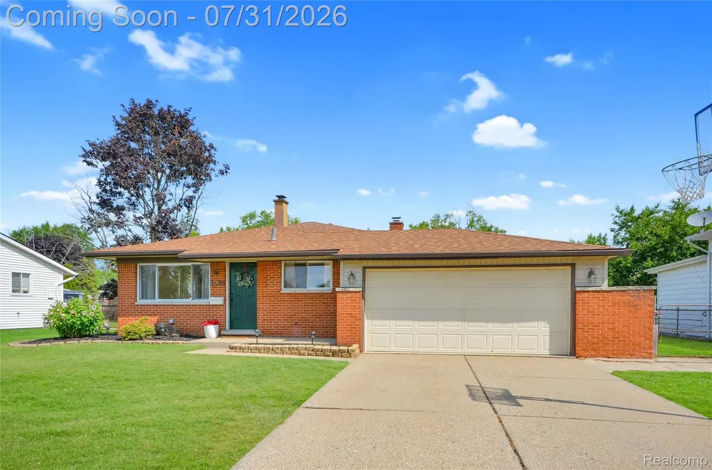 8573 San Marco Boulevard Sterling Heights City MI 48313