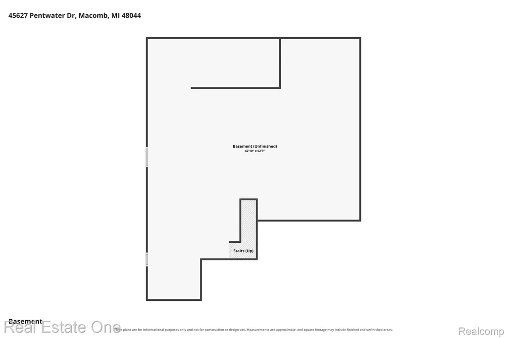 45627 Pentwater Drive Macomb Township MI 48044