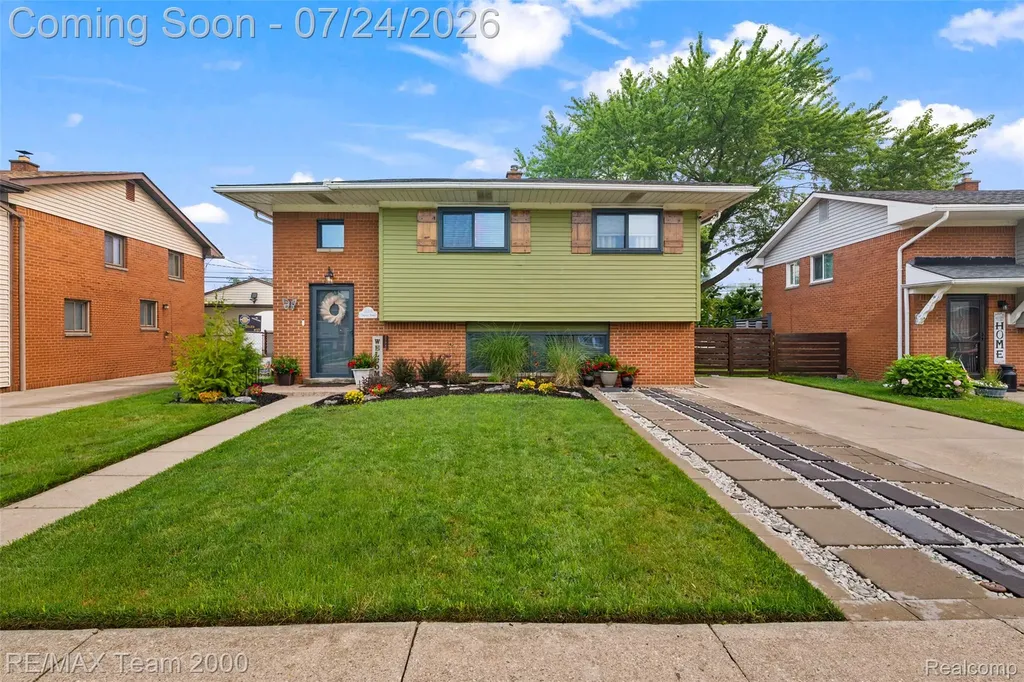 14108 Stoeflet Street Gibraltar City MI 48173
