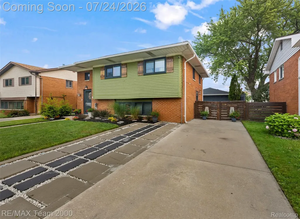 14108 Stoeflet Street Gibraltar City MI 48173