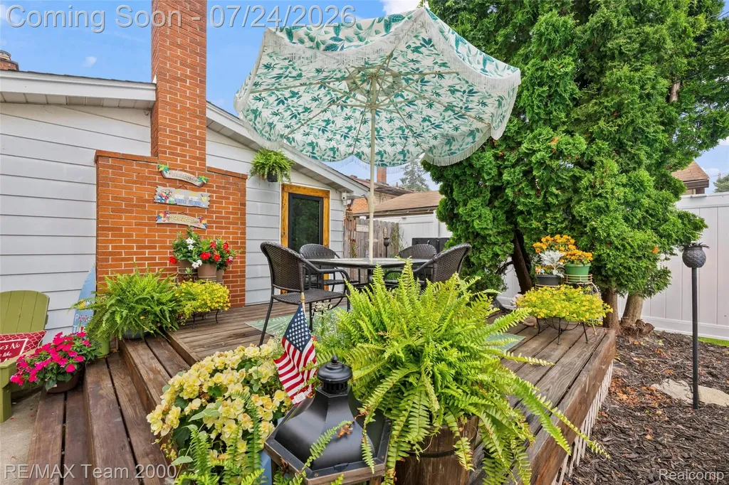 14108 Stoeflet Street Gibraltar City MI 48173
