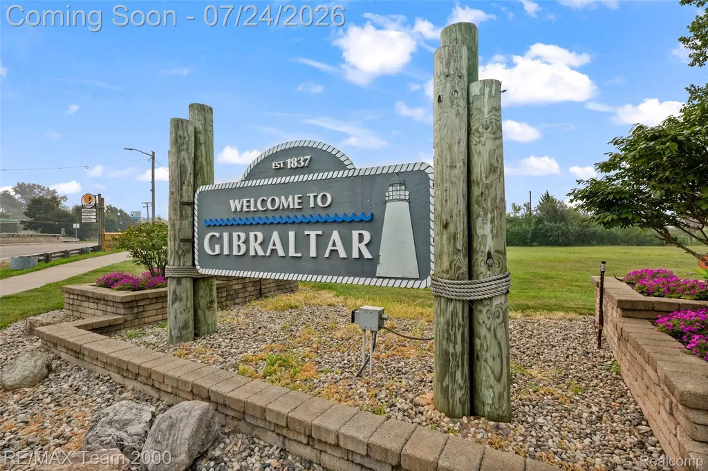 14108 Stoeflet Street Gibraltar City MI 48173
