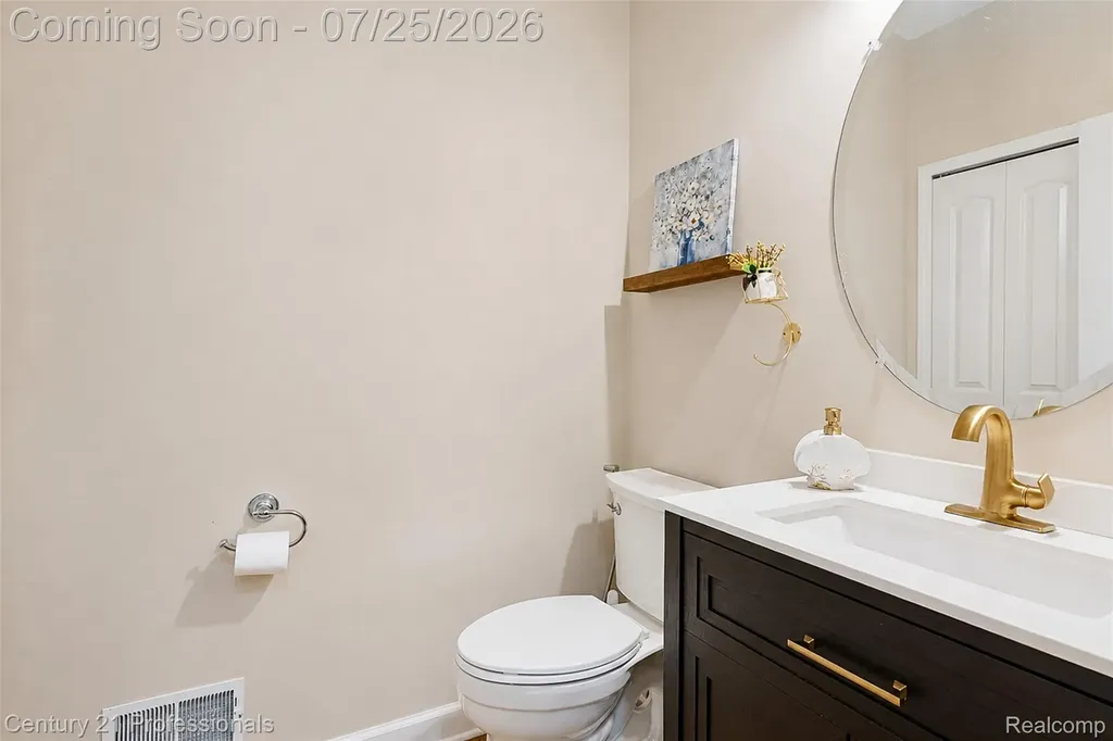 27089 Maxwell Court Novi City MI 48374