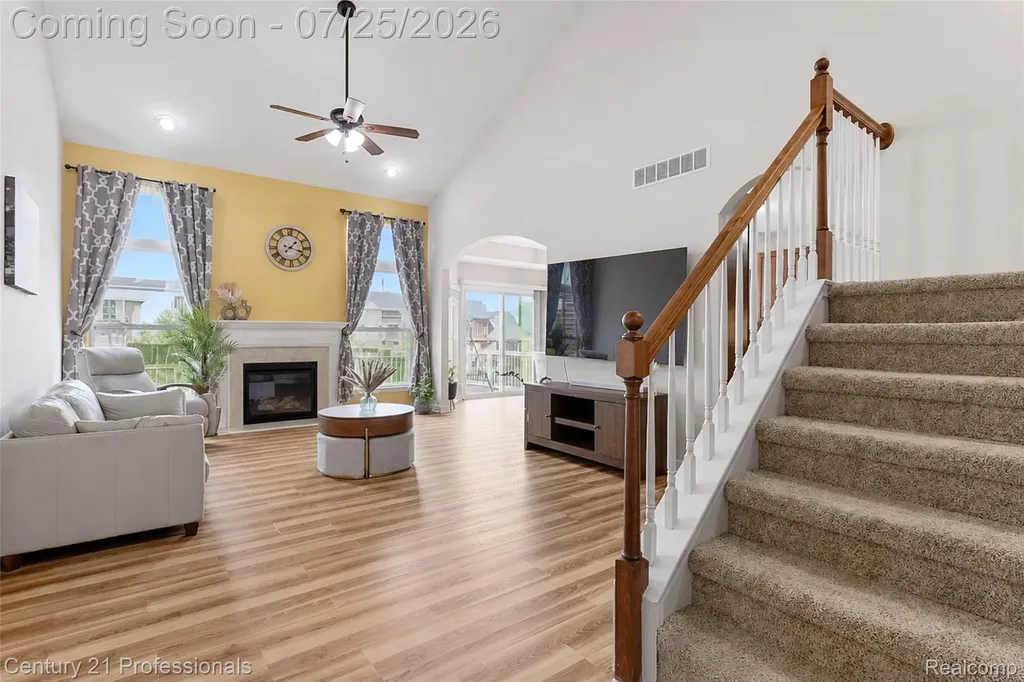 27089 Maxwell Court Novi City MI 48374