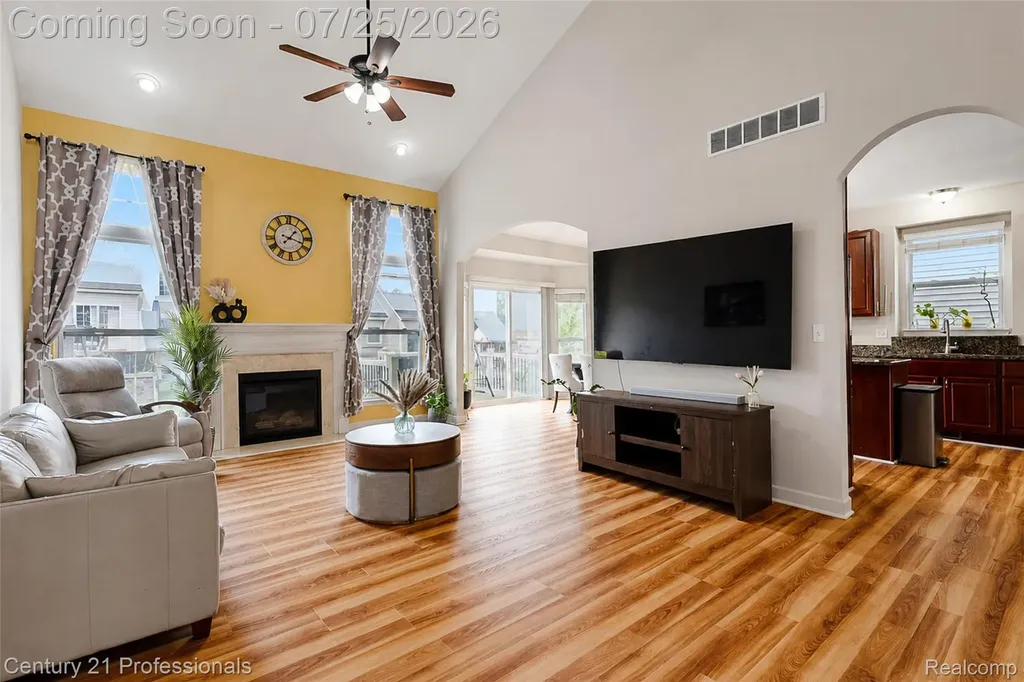 27089 Maxwell Court Novi City MI 48374
