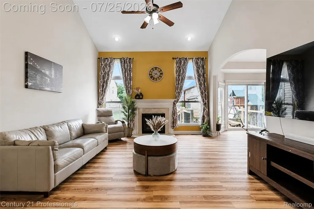27089 Maxwell Court Novi City MI 48374