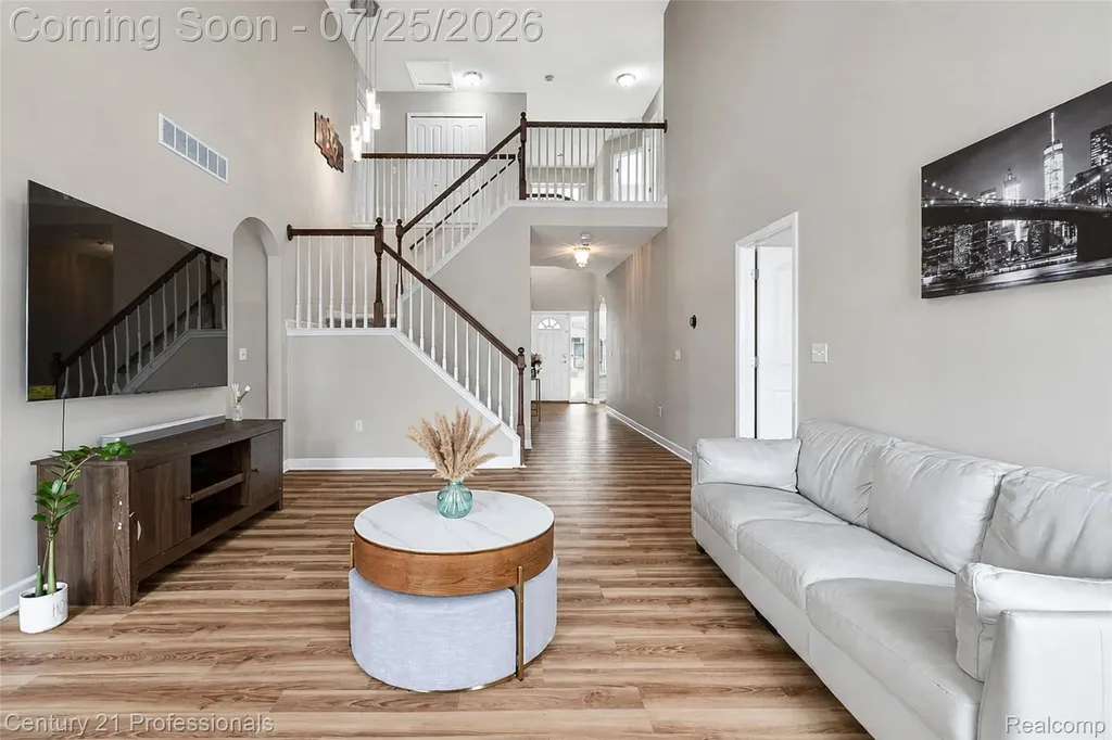 27089 Maxwell Court Novi City MI 48374
