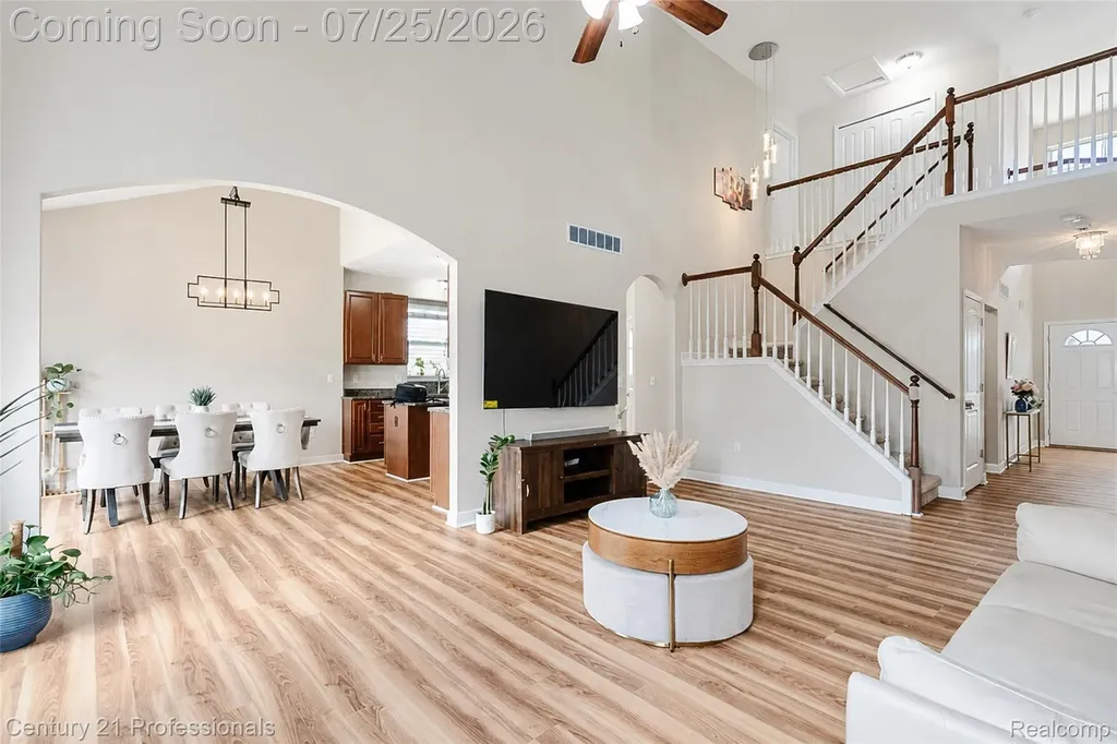 27089 Maxwell Court Novi City MI 48374