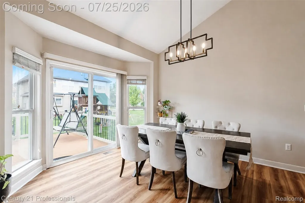 27089 Maxwell Court Novi City MI 48374