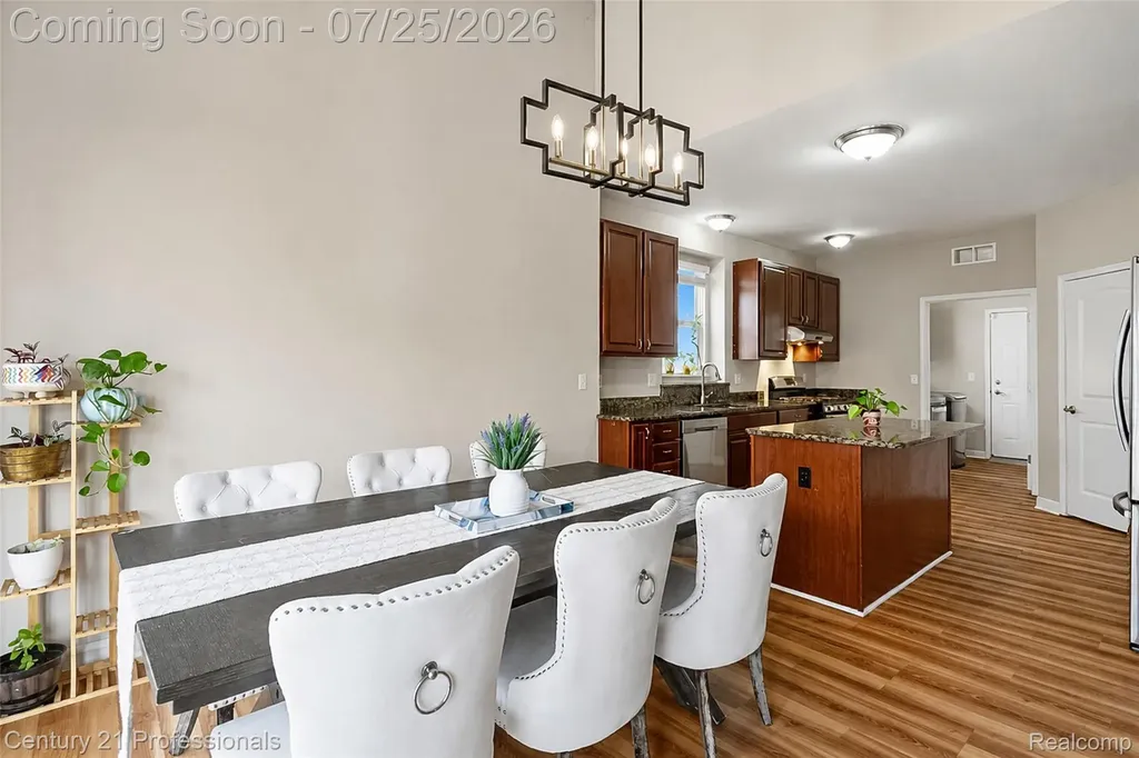 27089 Maxwell Court Novi City MI 48374