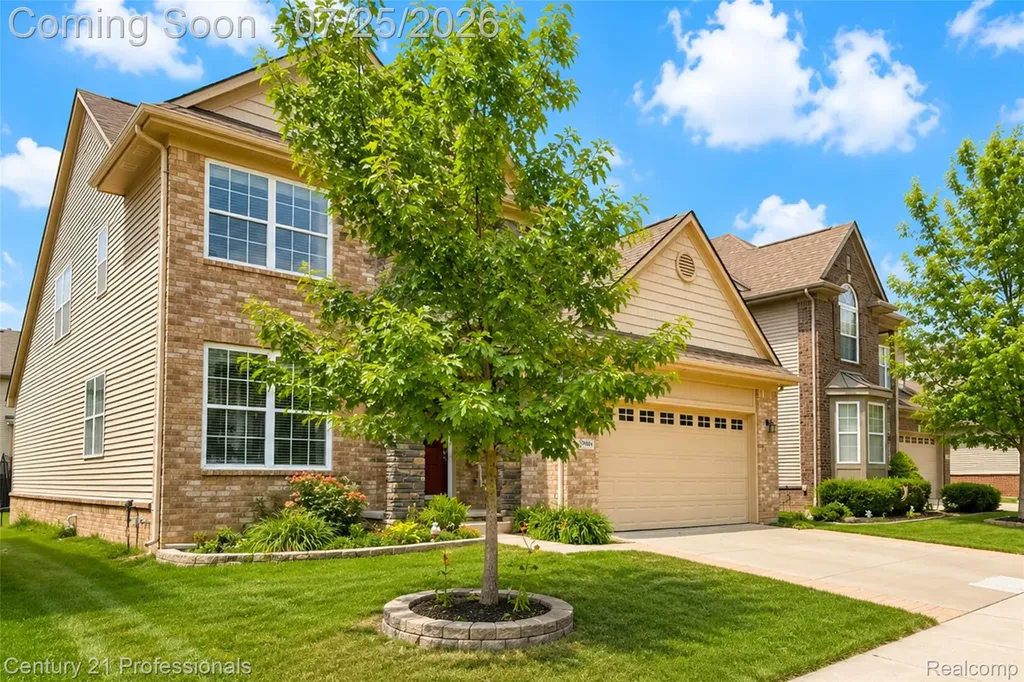 27089 Maxwell Court Novi City MI 48374