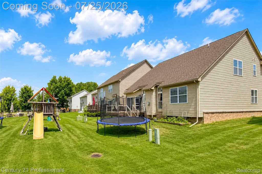 27089 Maxwell Court Novi City MI 48374
