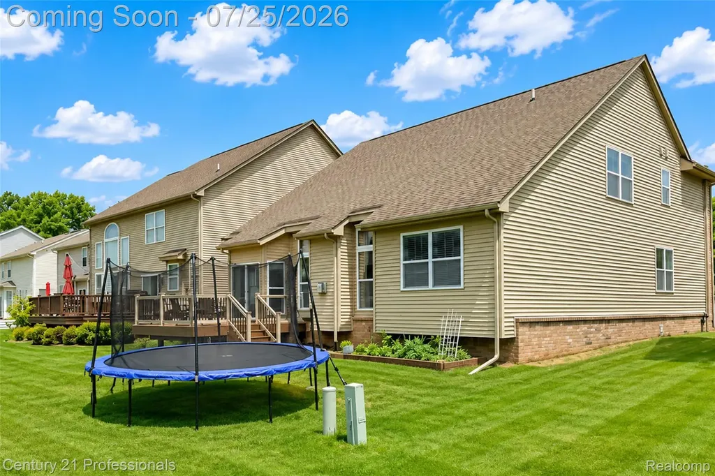 27089 Maxwell Court Novi City MI 48374