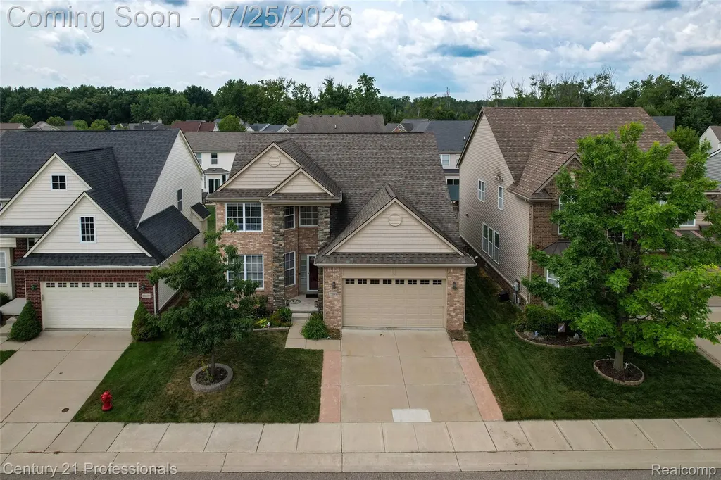 27089 Maxwell Court Novi City MI 48374