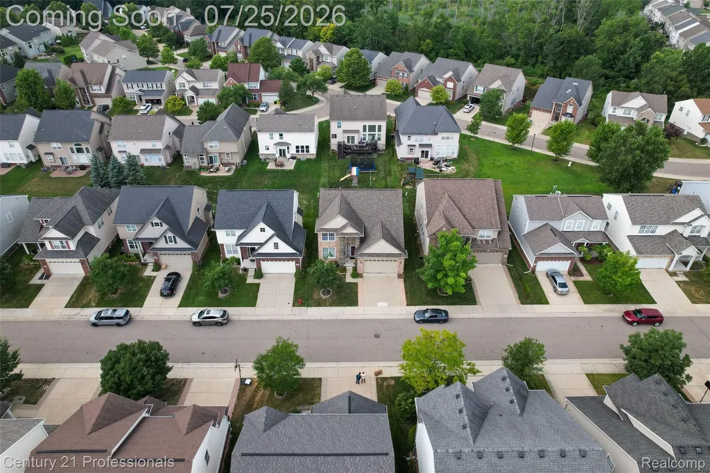 27089 Maxwell Court Novi City MI 48374