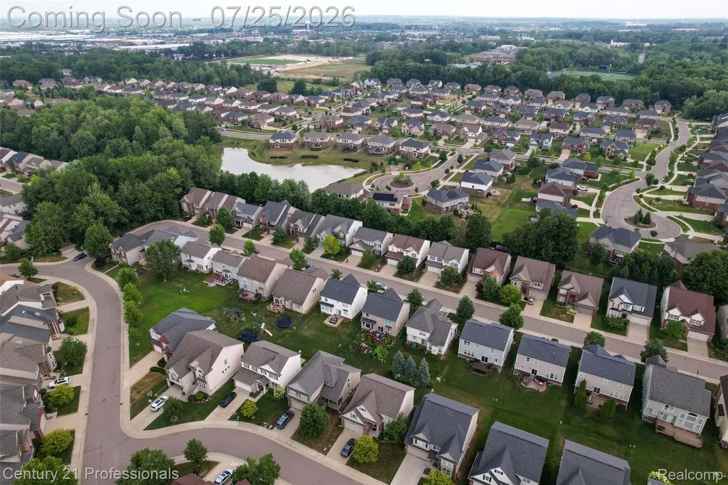 27089 Maxwell Court Novi City MI 48374