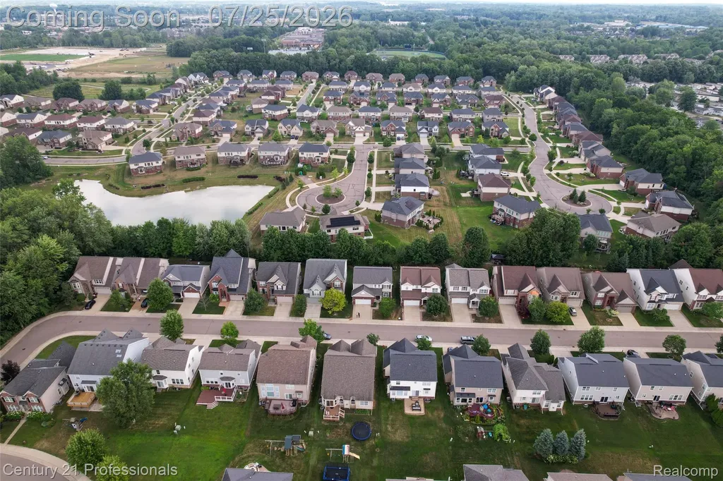 27089 Maxwell Court Novi City MI 48374