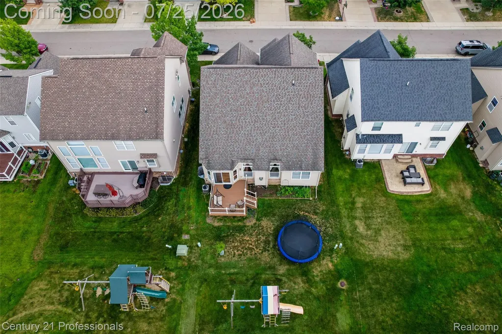 27089 Maxwell Court Novi City MI 48374