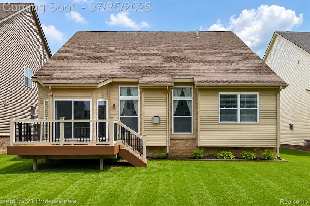 27089 Maxwell Court Novi City MI 48374