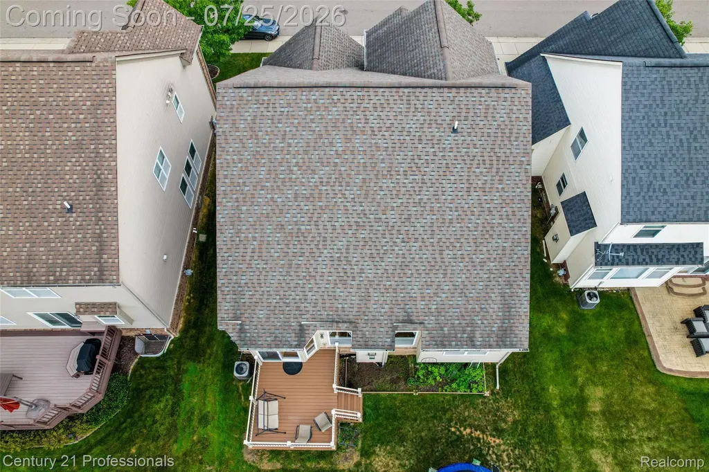 27089 Maxwell Court Novi City MI 48374