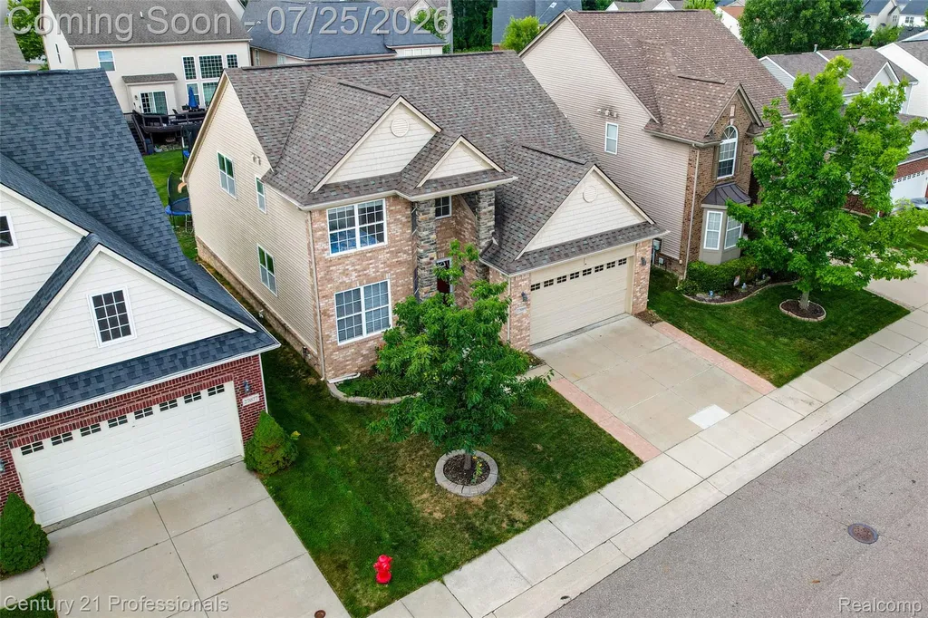 27089 Maxwell Court Novi City MI 48374