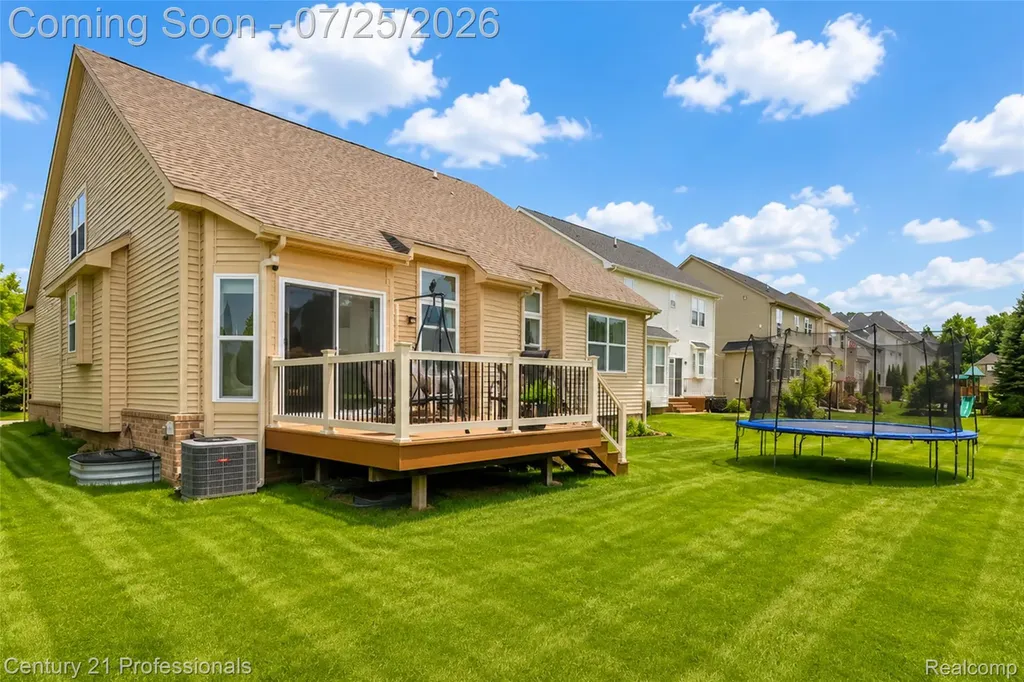 27089 Maxwell Court Novi City MI 48374