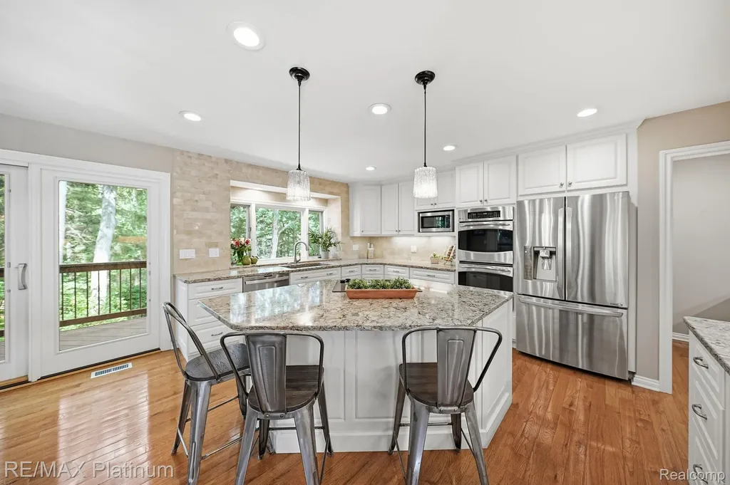 5458 Lake Ridge Drive Genoa Township MI 48116