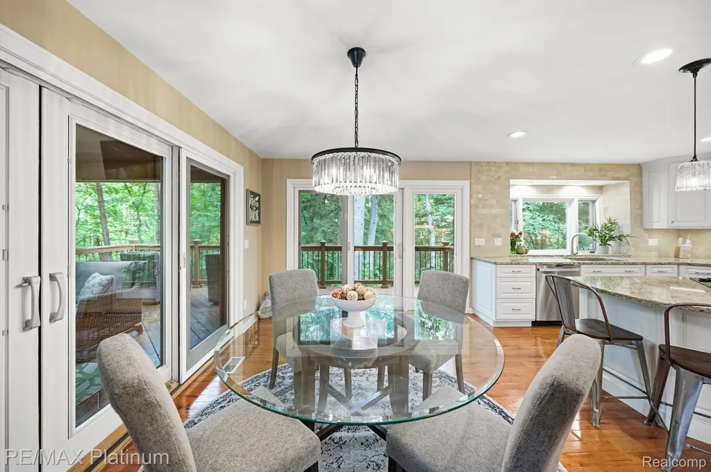 5458 Lake Ridge Drive Genoa Township MI 48116