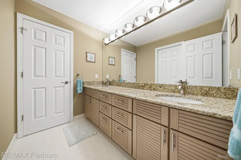 5458 Lake Ridge Drive Genoa Township MI 48116