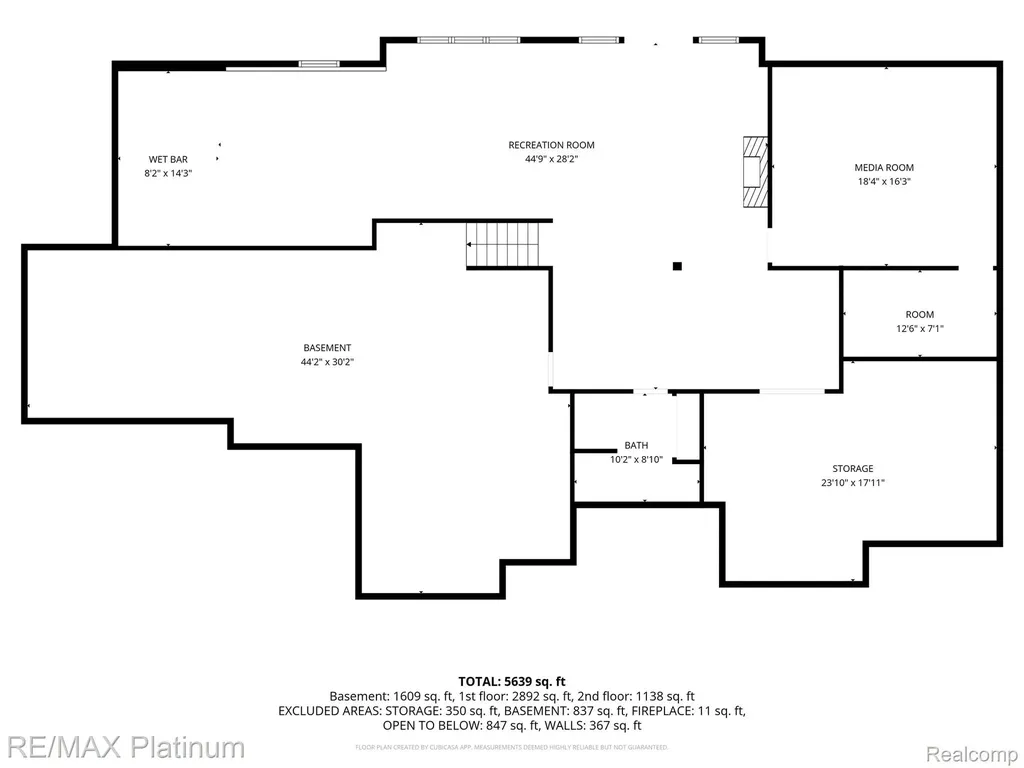 5458 Lake Ridge Drive Genoa Township MI 48116