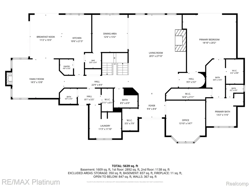 5458 Lake Ridge Drive Genoa Township MI 48116