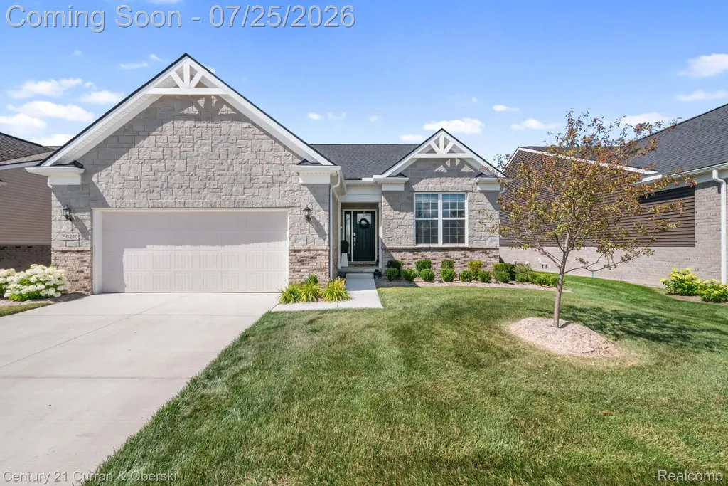 50210 Ogden Road Canton Charter Township MI 48188