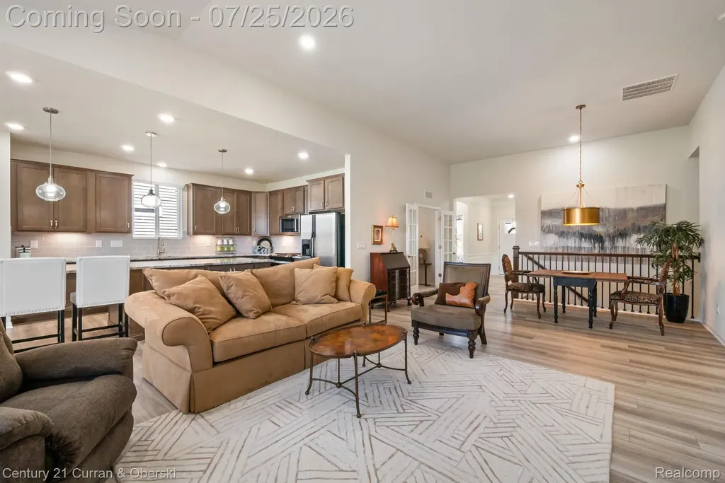 50210 Ogden Road Canton Charter Township MI 48188