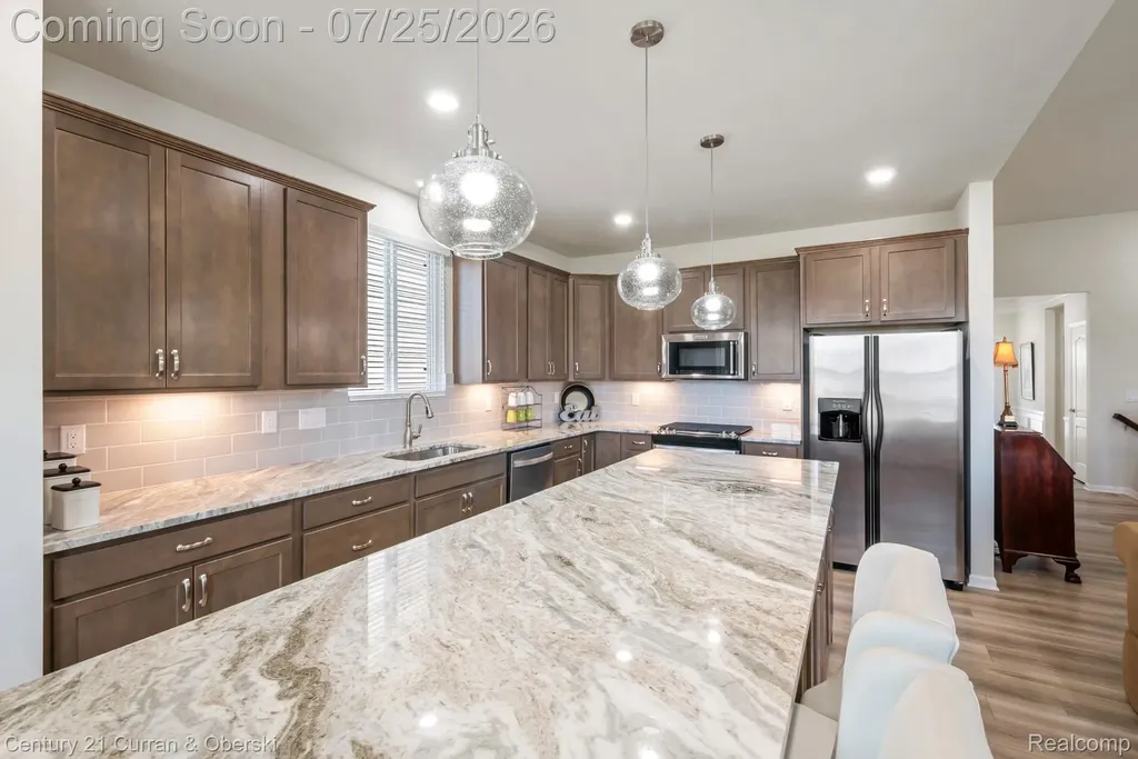 50210 Ogden Road Canton Charter Township MI 48188