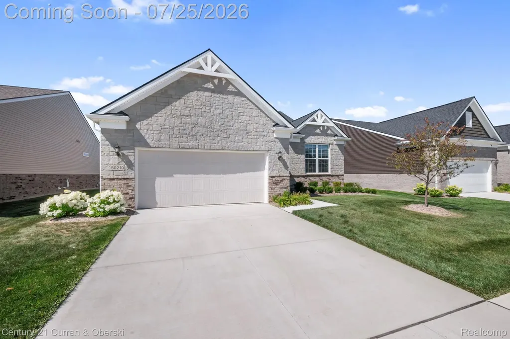50210 Ogden Road Canton Charter Township MI 48188