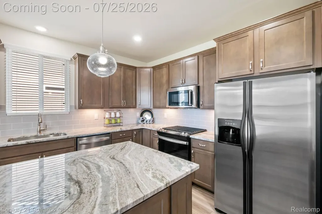 50210 Ogden Road Canton Charter Township MI 48188