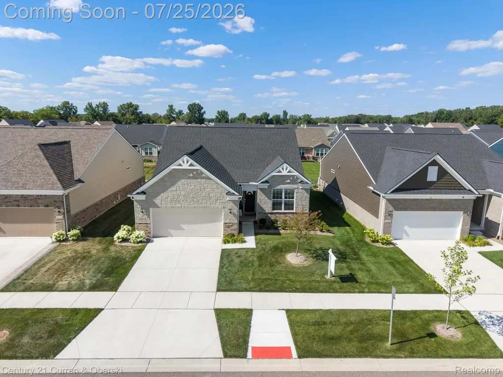 50210 Ogden Road Canton Charter Township MI 48188