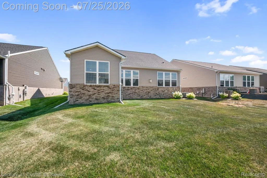 50210 Ogden Road Canton Charter Township MI 48188