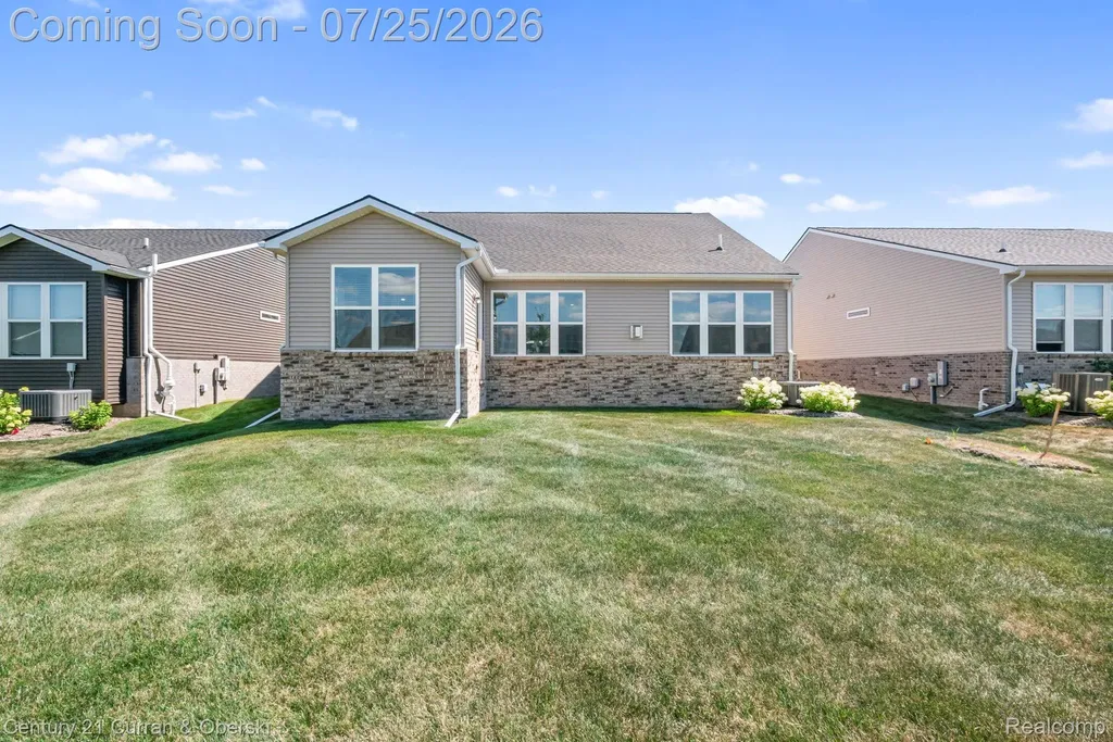 50210 Ogden Road Canton Charter Township MI 48188