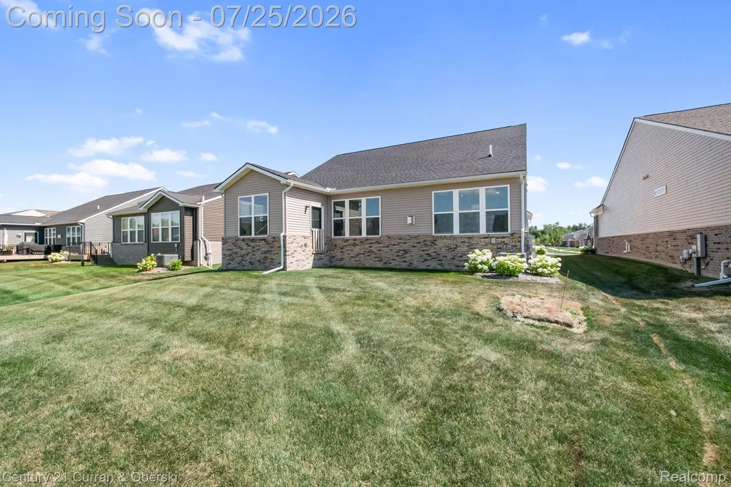 50210 Ogden Road Canton Charter Township MI 48188