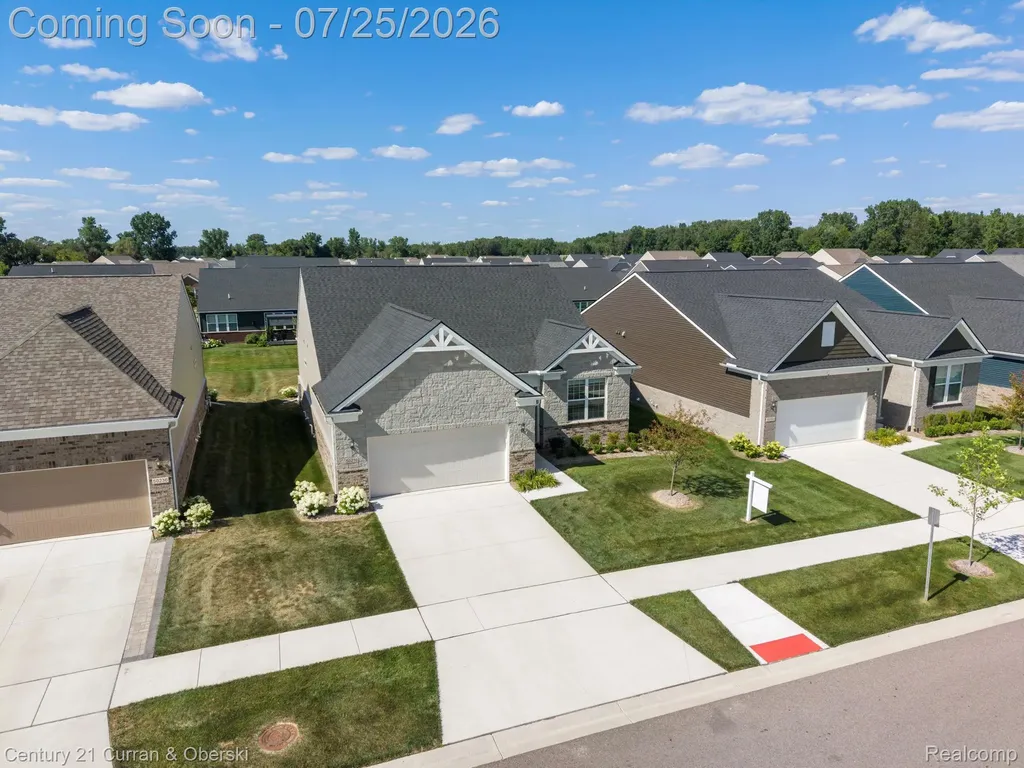 50210 Ogden Road Canton Charter Township MI 48188