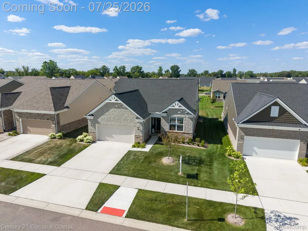 50210 Ogden Road Canton Charter Township MI 48188