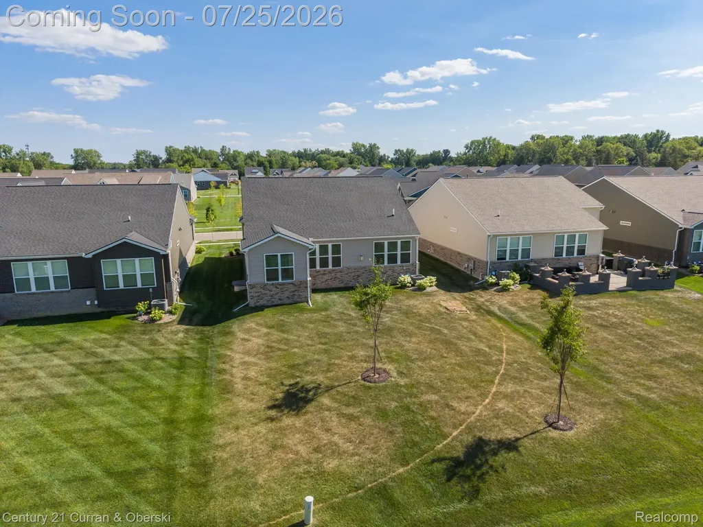 50210 Ogden Road Canton Charter Township MI 48188