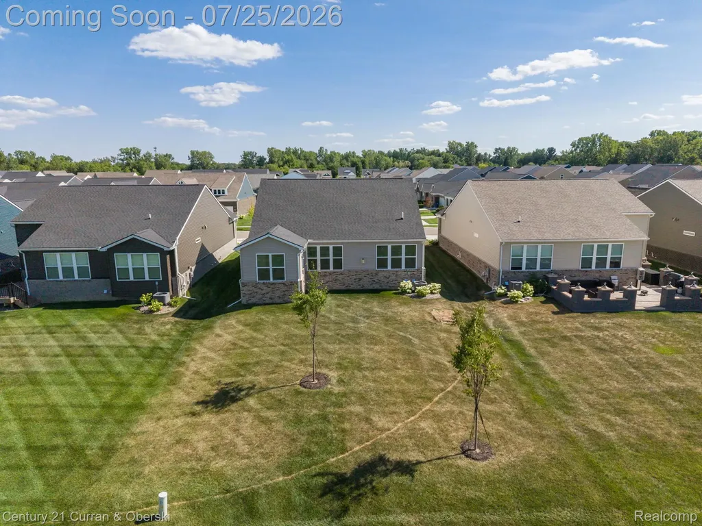 50210 Ogden Road Canton Charter Township MI 48188