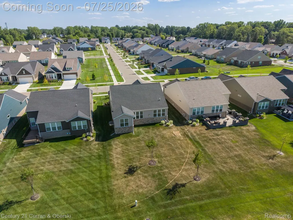 50210 Ogden Road Canton Charter Township MI 48188