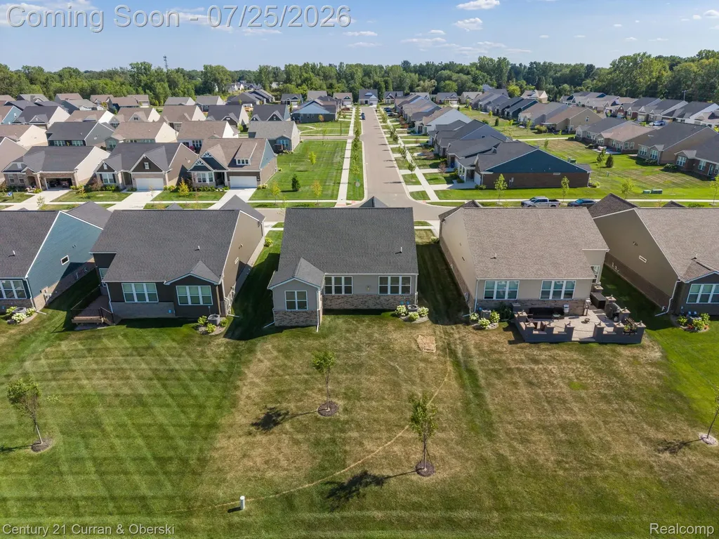 50210 Ogden Road Canton Charter Township MI 48188