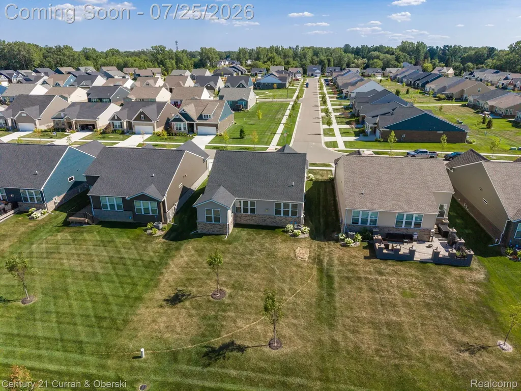 50210 Ogden Road Canton Charter Township MI 48188