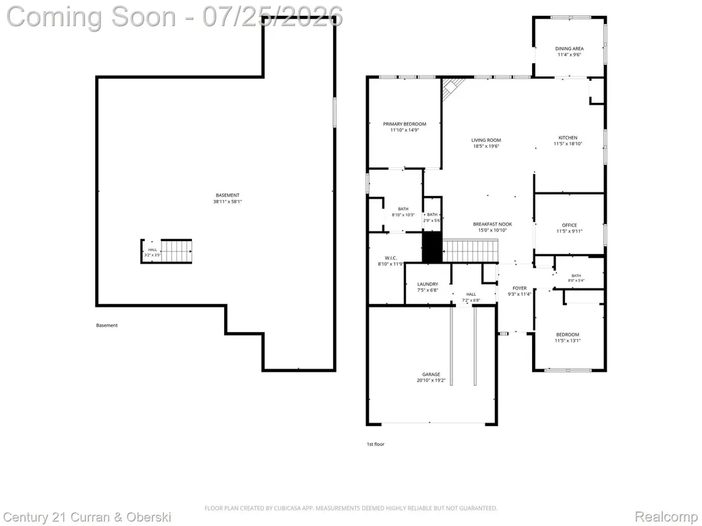 50210 Ogden Road Canton Charter Township MI 48188